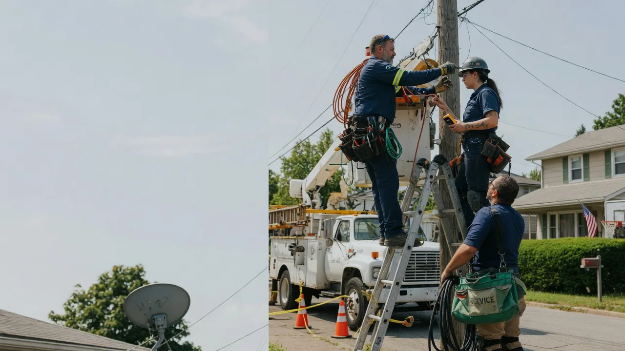 Electrical Repair in Glen Gardner, NJ near me